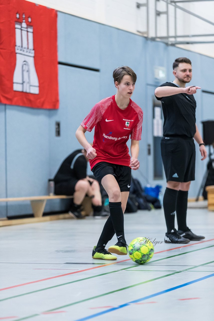 Bild 288 - B-Juniorinnen Futsalmeisterschaft